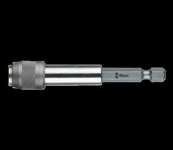 WERA/维拉 895/4/1 批头转接杆 1/4