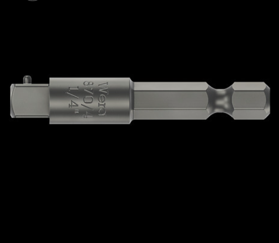 WERA/维拉 870/4 驱动转换头 1/4