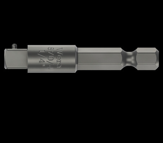 WERA/维拉 870/4 驱动转换头 3/8
