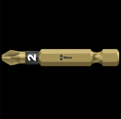 WERA/维拉 855/4 BTH PZ 米字批头 PZ 1x50 05059910001