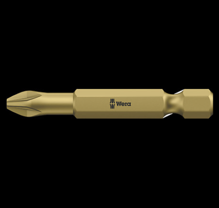 WERA/维拉 855/4 TH PZ 米字批头 PZ 1x50 05060055001
