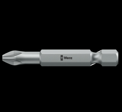 WERA/维拉 855/4 TZ PZ 米字批头 PZ 1x50 05060005001