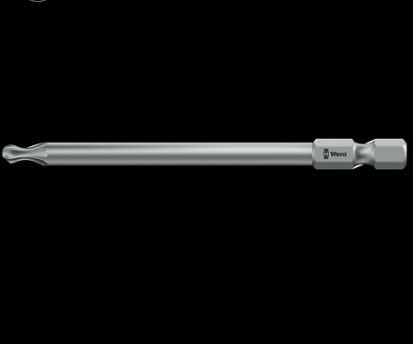 WERA/维拉 867/4 KK 球形TORX梅花批头 TX 15x89 05059701001