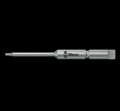 WERA/维拉 867/9 C TORX 梅花批头 TX 10x70 05332607001