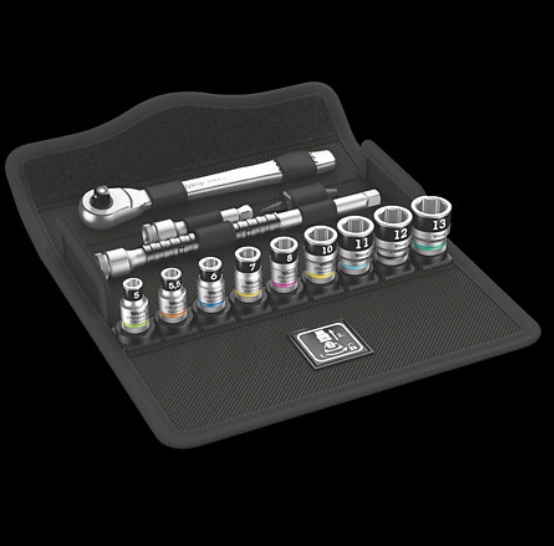 WERA/维拉 8100 SA 12 HF Zyklop 1/4