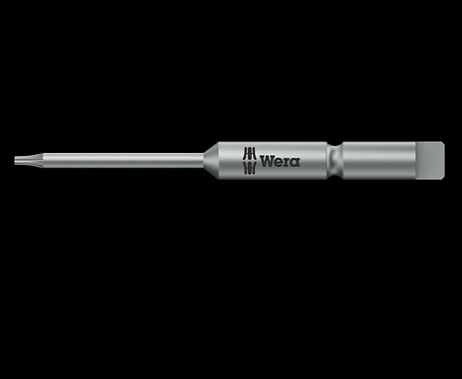 WERA/维拉 867/9 C TORX PLUS增强型梅花批头 5 IPx44 05135233001