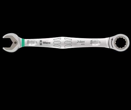 WERA/维拉 Joker inch 棘轮两用扳手英制 3/4''x246 05073287001