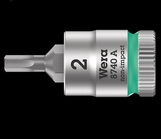 WERA/维拉 8740 A Hex-Plus SW 3/32