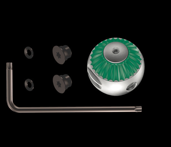 WERA/维拉 8000 A-R  8000A维修备件,Zyklop 1/4 05003648001