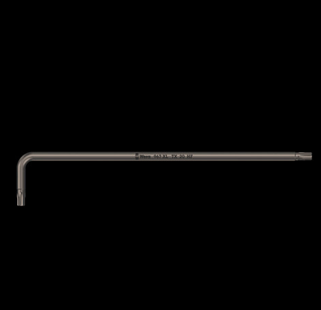 WERA/维拉 967 XL HF TX 40加长型L扳手TX 40x224 05024459001