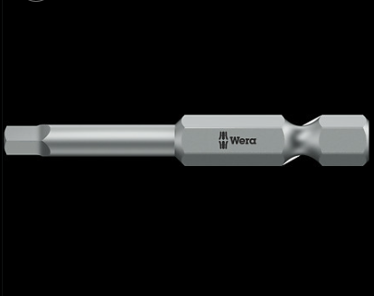 WERA/维拉 868/4 V 四方批头 05060303001