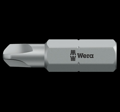 WERA/维拉 875/4 TRI-WING批头 4x89 05066788001