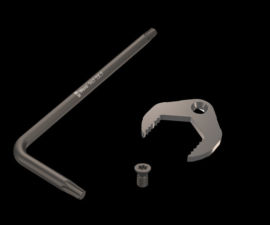 WERA/维拉 spare-part-kit Joker SW 10,0维修包SW 10.0 05140245001