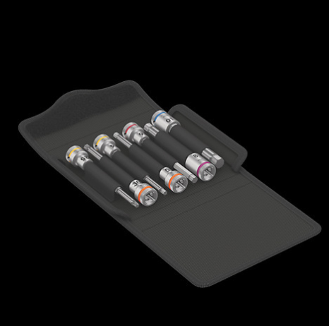 WERA/维拉 自行车组套 8 05004176001