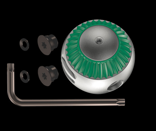 WERA/维拉 8000 C-R   8000C维修备件Reparatursatz Zyklop 1/2 05003651001