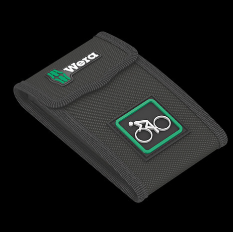 WERA/维拉 自行车组套 1 工具包（空） 05136485001