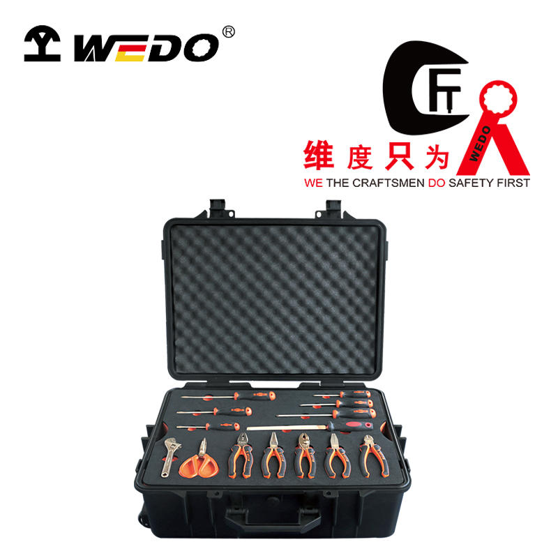 WEDO/维度 防爆40件套组合套装工具 AL24-40