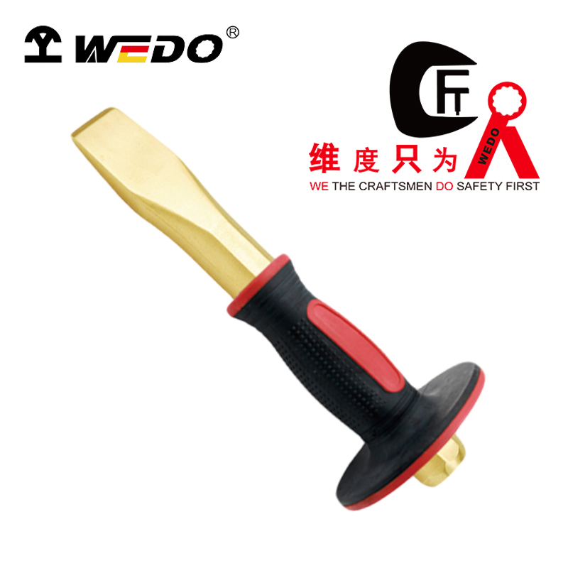 WEDO/维度 防爆八角扁铲(带护套) AL233B-1002