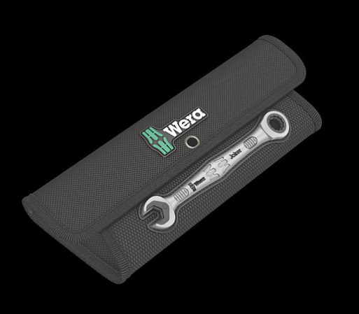 WERA/维拉 Joker Tasche 8 8孔帆布袋 für 8 Joker 05671381001