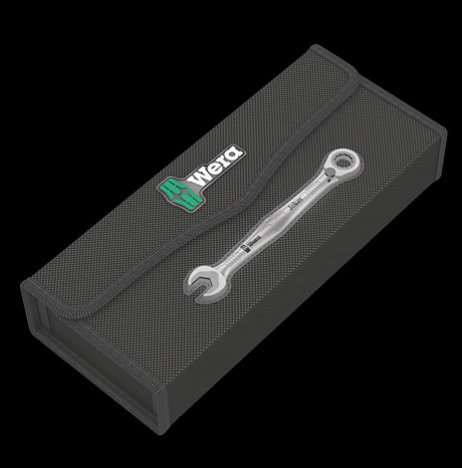 WERA/维拉 Falttasche Joker Switch 11tlg工具包 05136461001