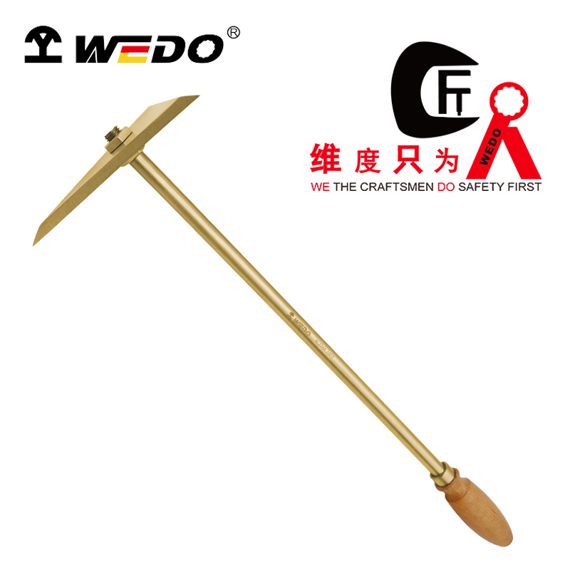 WEDO/维度 防爆三角片刮刀 AL224A-1002