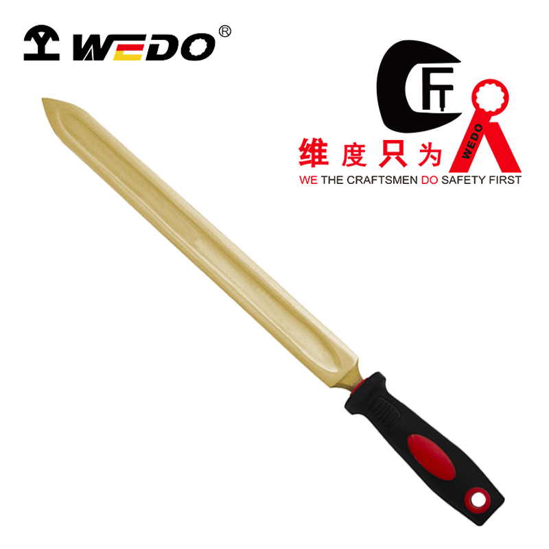 WEDO/维度 防爆三角刮刀 AL224-1002