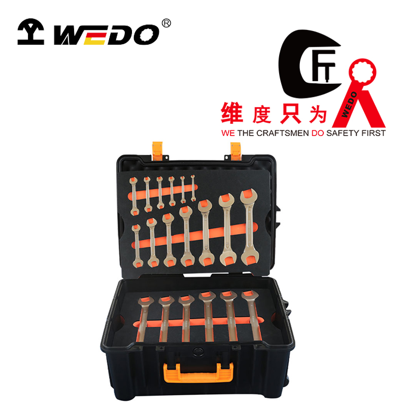 WEDO/维度 防爆36件套组合套装工具 AL20-36