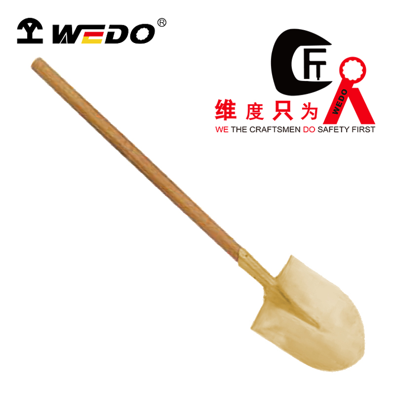 WEDO/维度 防爆长柄尖锨 AL200B-1002
