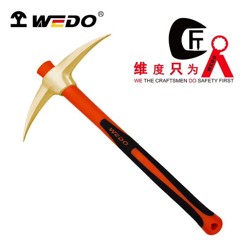 WEDO/维度 防爆双尖镐头 AL194A-1008
