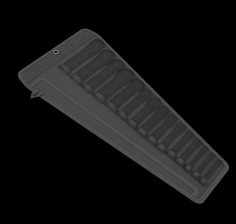 WERA/维拉 9465 卷包（适用于6003 Joker 15件组套, 空） 05136405001