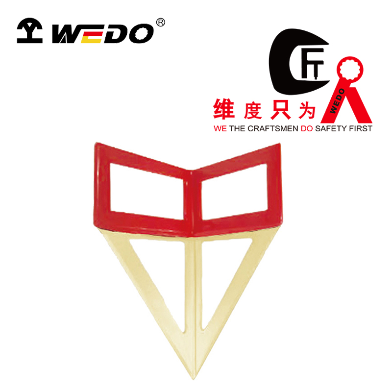 WEDO/维度 防爆开方桶尖刀 AL179E-1002