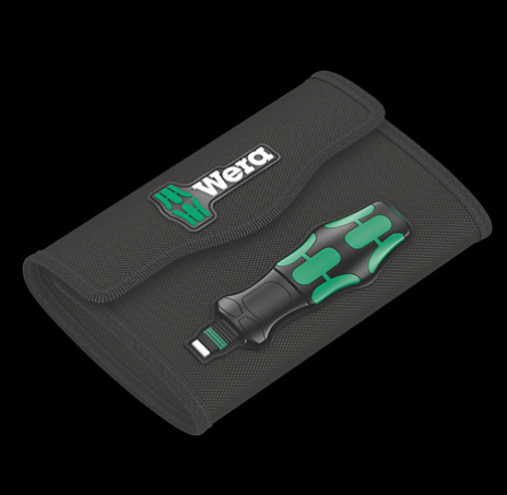 WERA/维拉 Falttasche KK Turbo 19 工具包（空） 05136493001