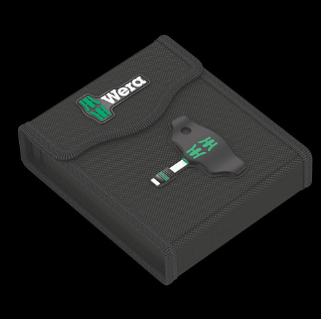 WERA/维拉 Textile Box KK 400/17 工具包（空） 05136497001