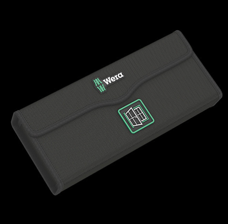 WERA/维拉 纺织工具包（用于KK-F1，空） 05136530001