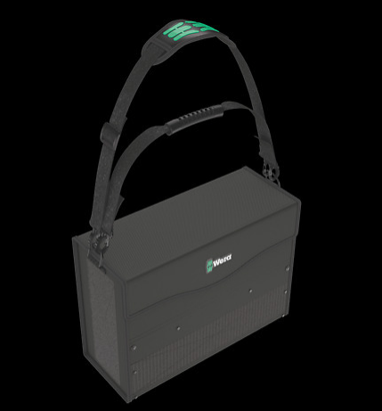 WERA/维拉 Wera 2go 2 XL 工具包 05004357001