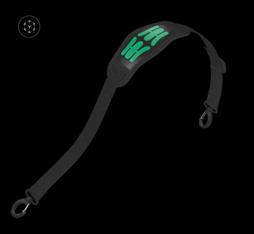 WERA/维拉 Wera 2go 6 肩带 05004355001