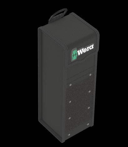 WERA/维拉 Wera 2go 7 工具包 05004356001