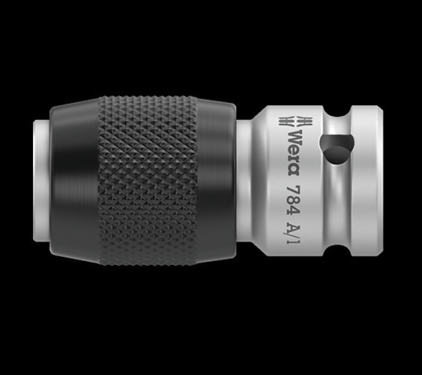 WERA/维拉 784 A/1 驱动转换头 1/4