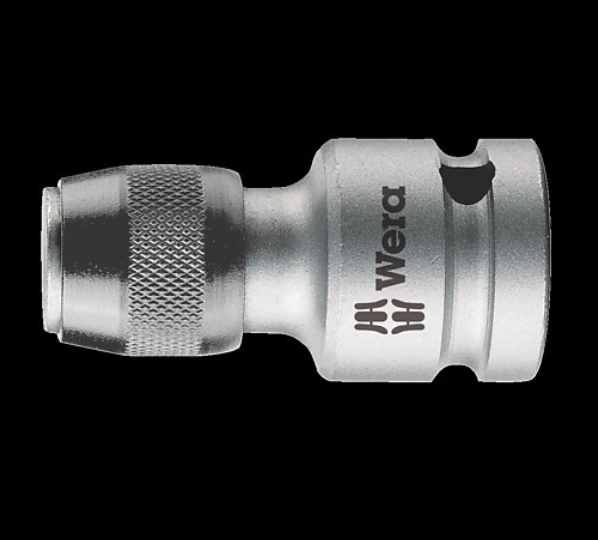 WERA/维拉 784 B 驱动转换头 1/4