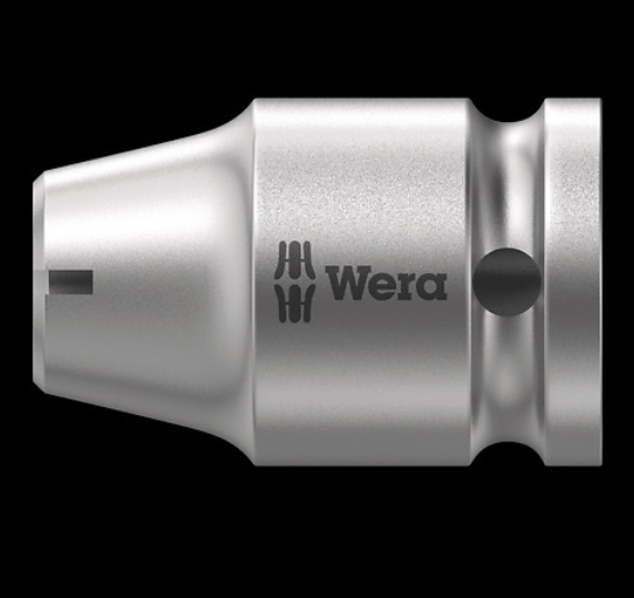 WERA/维拉 780 B 驱动转换头 5/16''x30 05344512001