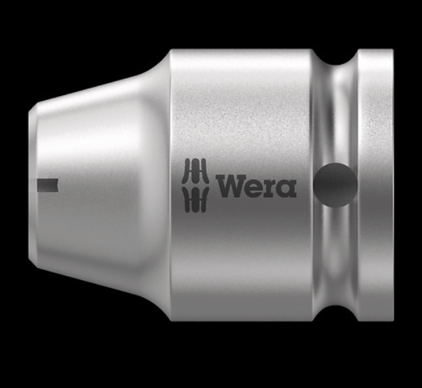 WERA/维拉 780 C 驱动转换头 5/16''x35 05344514001