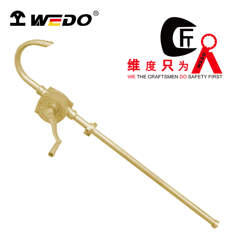 WEDO/维度 防爆手摇油泵 AL293-1002