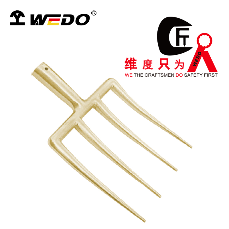 WEDO/维度 防爆四齿叉子 AL276-1002