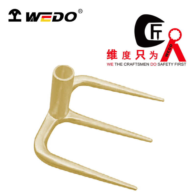 WEDO/维度 防爆三齿 AL275-1002