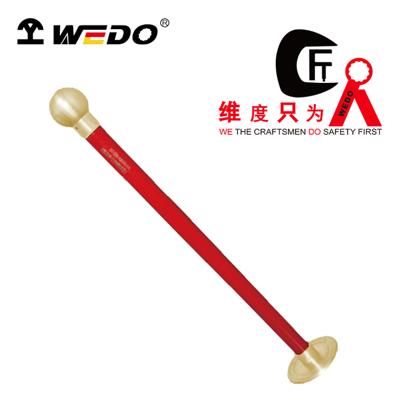 WEDO/维度 防爆人体静电释放仪 AL313-1002