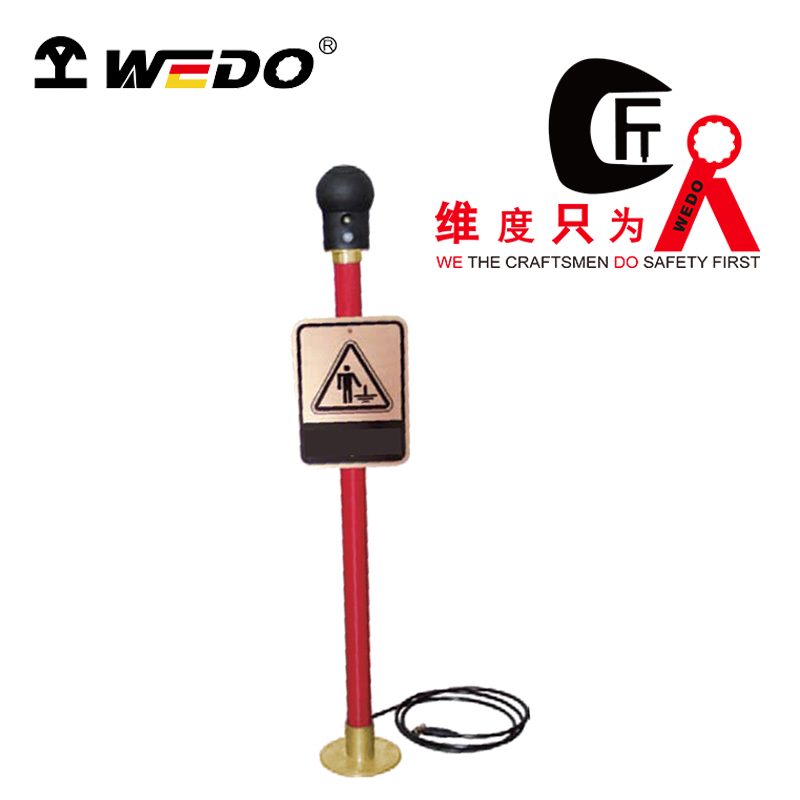 WEDO/维度 防爆人体静电释放仪 AL313B-1002