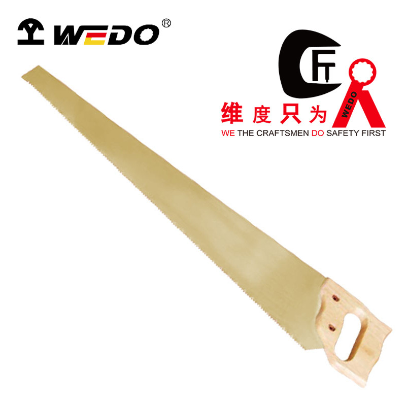 WEDO/维度 防爆手板锯 AL272A-1002