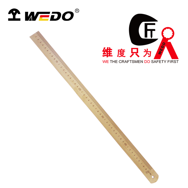 WEDO/维度 防爆尺子 AL317-1002