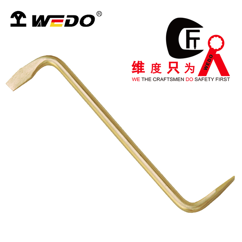 WEDO/维度 防爆S型一字螺丝刀 AL259-1004