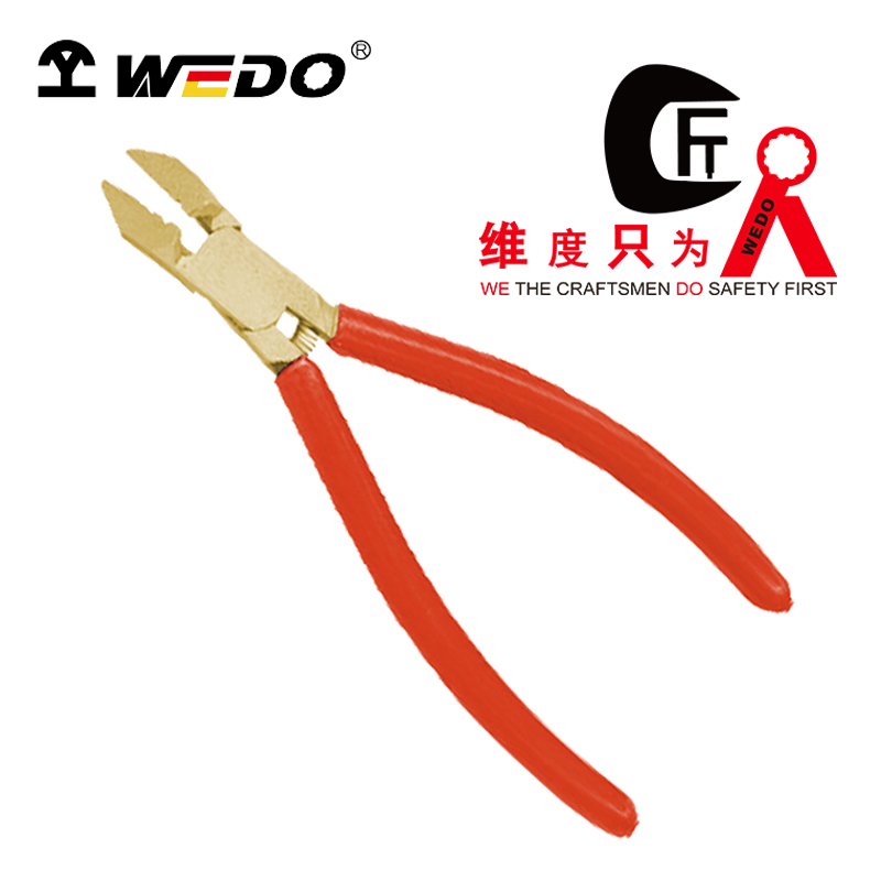 WEDO/维度 防爆E型顶切钳 AL249B-1002